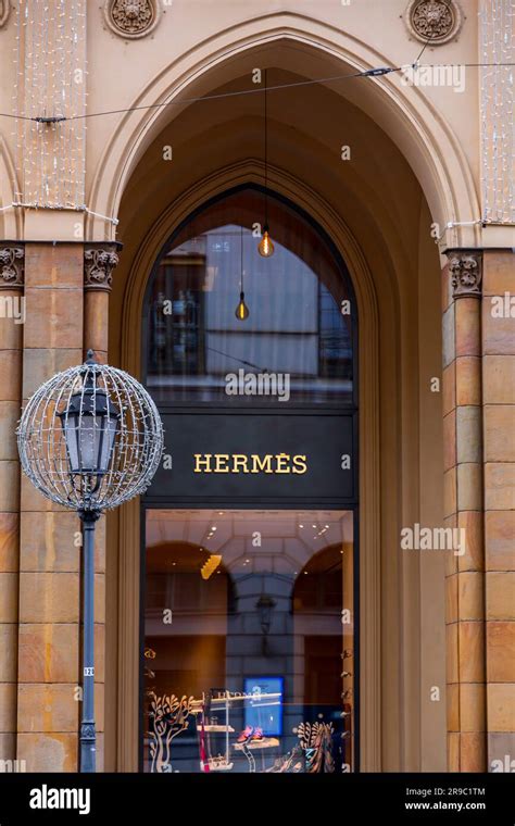 Hermes germany stores